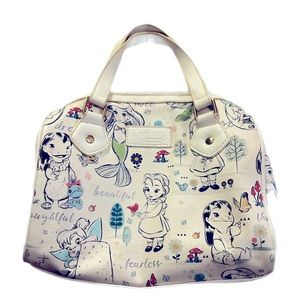Disney Stores Animated Illustrator HandBag
